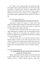 Referāts 'Pārtikas ražošanas nozares jauna uzņēmuma atrašanās vieta Kurzemes reģionā', 4.