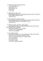 Referāts 'Ēku siltināšanai nepieciešamais siltināmā daudzums', 9.