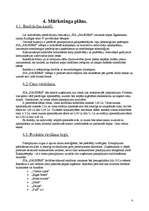 Biznesa plāns 'Biznesa plāns', 8.