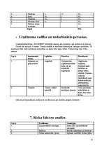 Biznesa plāns 'Biznesa plāns', 10.