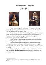 Referāts 'Viktoriānisma laikmets Lielbritānijā', 3.