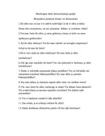 Konspekts 'Divpadsmit jautājumi ārstam vai farmaceitam par aspirīnu', 1.