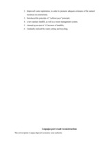 Konspekts 'Operational Programs of Latvia Funded by Either ERDF, ESF or Cohesion Fund', 6.