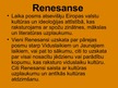 Prezentācija 'Renesanse', 2.