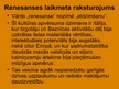 Prezentācija 'Renesanse', 3.