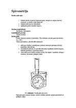 Konspekts 'Elpošana', 1.