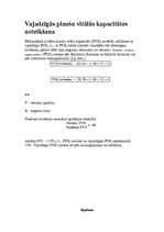 Konspekts 'Elpošana', 3.