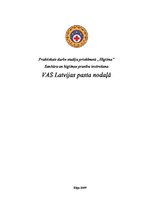 Referāts 'Objekta apsekošana. Higiēna', 1.