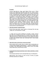 Konspekts 'Bertolds Brehts', 1.