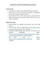 Eseja 'Zāļu reklāma farmācijas tirgū', 12.