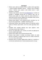 Prakses atskaite 'Prakses atskaite', 14.