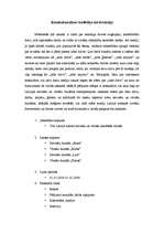 Eseja 'Kontentanalīze', 1.