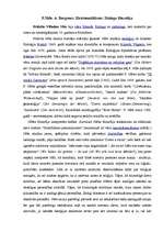 Konspekts 'Boēcijs "Par mierinājumu filosofijā"', 2.