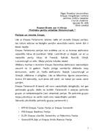 Konspekts 'Politisko partiju attīstība Rietumeiropā', 1.