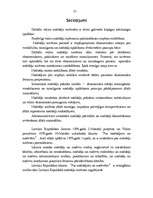 Referāts 'Saimnieciskās tiesības - Latvijas Republikas likums “Par nodokļiem un nodevām”', 31.