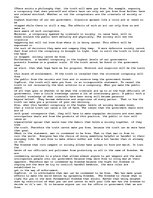 Eseja 'The principle of philosophy', 1.