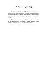 Konspekts 'Studiju darba biznesa plāns', 7.