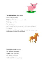 Konspekts 'Pirkstiņrotaļas', 2.