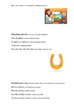 Konspekts 'Pirkstiņrotaļas', 4.