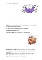 Konspekts 'Pirkstiņrotaļas', 5.