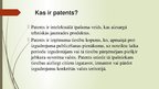 Prezentācija 'Patents, patentmaksa', 4.