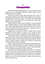 Eseja 'Fotogrāfija', 1.