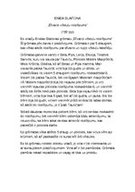 Konspekts 'Enidas Blaitonas grāmatas "Dīvaino vēstuļu noslēpums" varoņu raksturojums', 1.