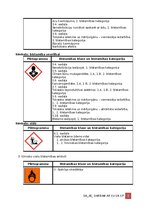 Paraugs 'Darba aizsardzības instrukcija darbam ar ķīmiskām vielām', 8.
