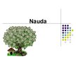 Prezentācija 'Nauda', 1.