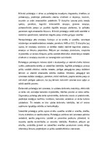 Eseja 'Psiholoģija: cilvēka prāta, uzvedības un sabiedrības izpēte”', 2.