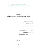 Konspekts 'Dārgakmeņi', 1.