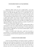 Referāts 'Finanšu krīzes ietekme uz Latvijas ekonomiku', 1.
