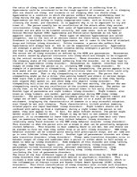 Eseja 'Sleeping Disorders', 2.