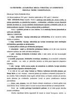 Konspekts 'Cilvēktiesību aizsardzības biroja struktūra un kompetence personas tiesību nodro', 1.