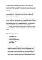 Konspekts 'Dzīvības izcelšanās', 7.