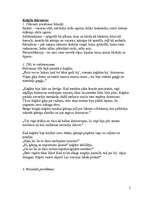 Konspekts 'Kārļa Skalbes pasaku analīze', 2.