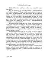 Eseja 'Vēstule Heraklītam', 1.