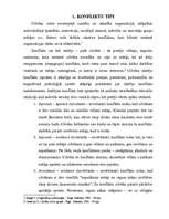 Referāts 'Konflikti, to veidi', 2.