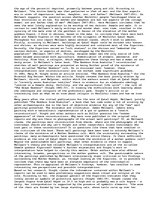 Eseja 'Evidence for a Goddess Cult at Çatal Hüyük', 2.