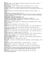 Eseja 'Evidence for a Goddess Cult at Çatal Hüyük', 5.