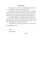 Konspekts 'Motivācijas vēstule', 1.