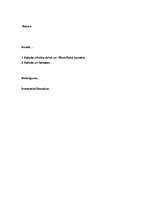 Referāts 'Valodas filosofija', 3.