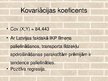 Prezentācija 'Apdrošināšanas kompānijas transporta līdzekļu apdrošināšanas parakstītās prēmija', 12.