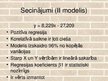 Prezentācija 'Apdrošināšanas kompānijas transporta līdzekļu apdrošināšanas parakstītās prēmija', 17.