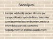 Prezentācija 'Apdrošināšanas kompānijas transporta līdzekļu apdrošināšanas parakstītās prēmija', 18.