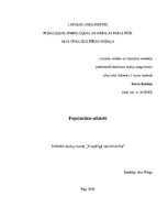 Referāts 'Populārākie alfabēti', 1.