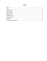 Referāts 'Populārākie alfabēti', 2.