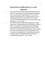 Konspekts 'Demogrāfisko rādītāju salīdzinājums', 4.