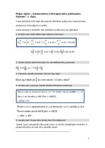 Konspekts 'Gatavosimies tekstapstrādes pārbaudes darbam', 1.