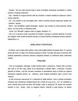 Referāts 'Krāsu kombināciju uztveres īpatnības un to izmantošana āra reklāmā', 9.